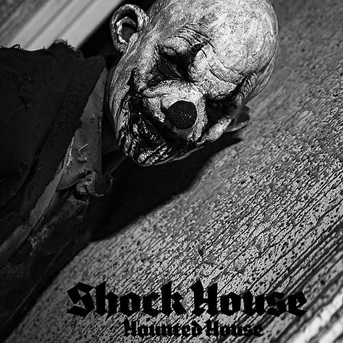 Shock House 2022 poster