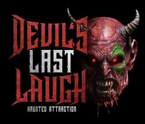 Devil's Last Laugh Haunted Attraction poster