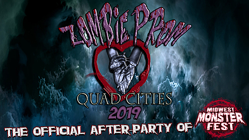 QC Zombie Prom 2019 image