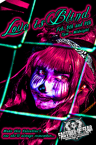 Love is Blind poster