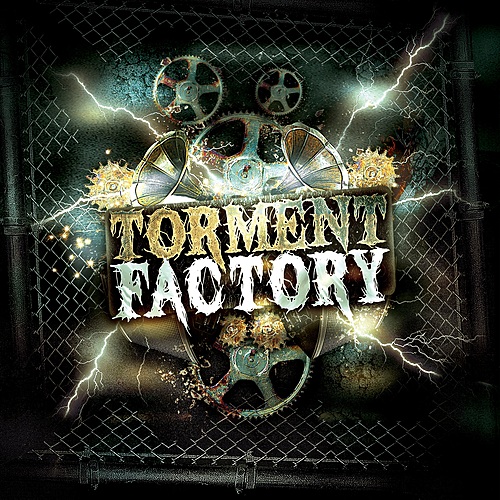 Torment Factory 2018 poster