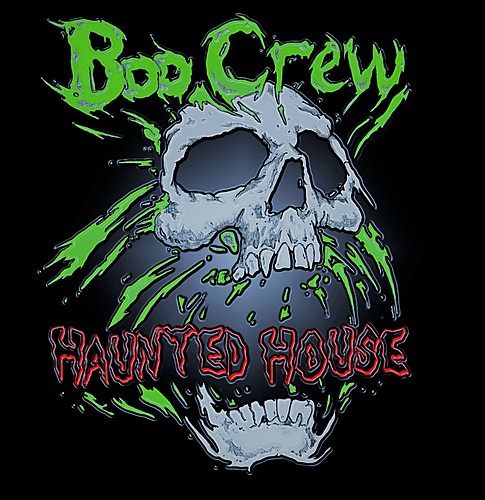 Boo Crew Haunted House and Trail of Lost Souls 2022 poster