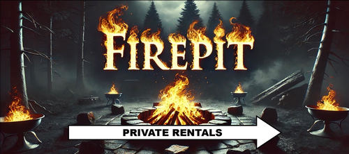 Field of Screams Fire Pit Rentals poster