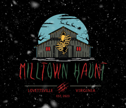 Christmas Haunt 2025 - Gore & Garland  poster