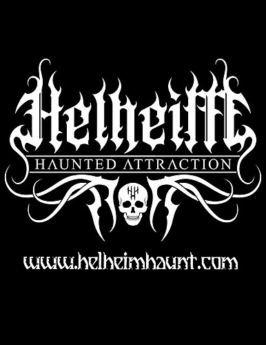 2021 HELHEIM HAUNTED ATTRACTION - HAUNT SEASON poster