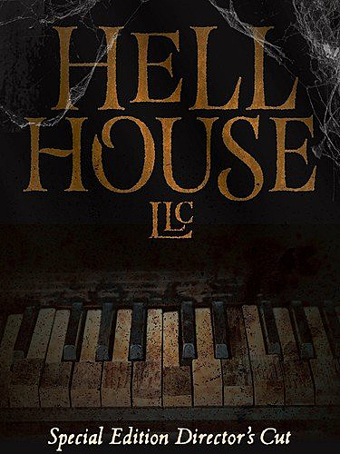 Hunting Hell House  poster
