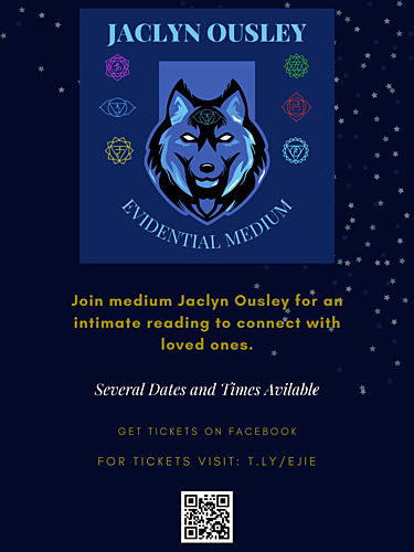 Medium Jaclyn Live Read poster