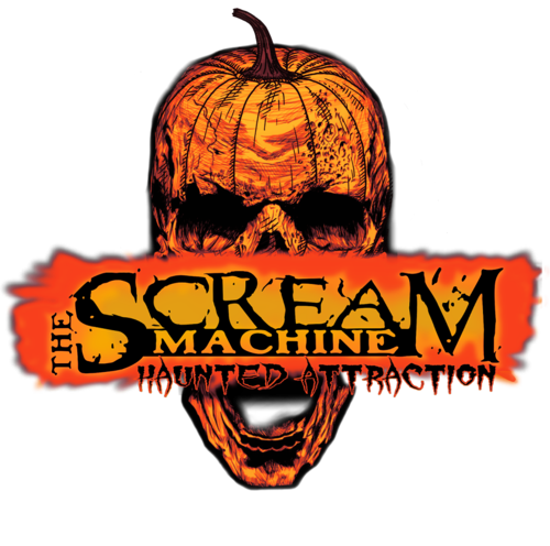 Halfway-to-Halloween at The Scream Machine 2025 poster