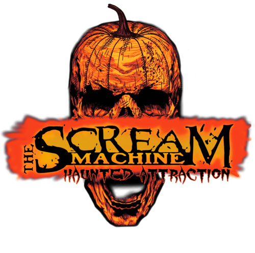 Halfway-to-Halloween at The Scream Machine 2024 poster