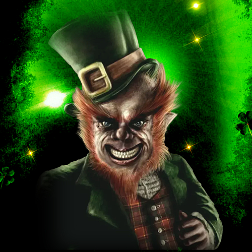 Curse of the Leprechaun poster