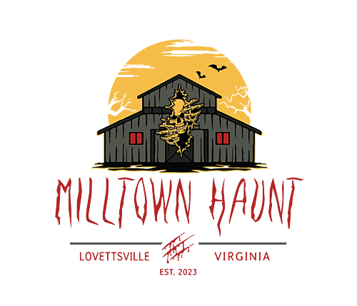 Milltown Haunt 2024 poster