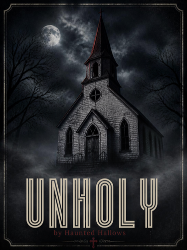 Haunted Hallows  poster