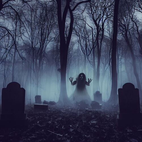 Explore Valparaiso's Spooky Walking Tour! poster