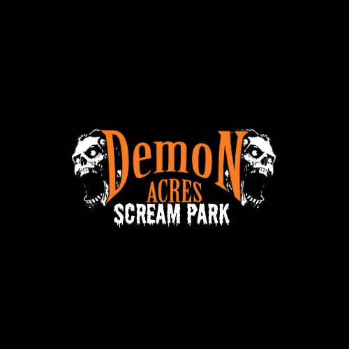 Demon Acres BLACKOUT 2025 poster