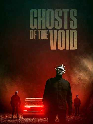 "Ghost of the Void" Movie - Popcorn Fright's "Scariest Movie of the Year" On Demand Access! poster