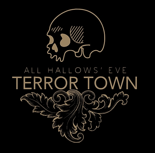 All Hallows' Eve - TERROR TOWN Chapter V poster
