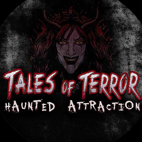 Tales of Terror: The Wasteland HAUNTED TRAIL poster