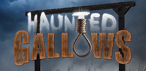Haunted Gallows poster