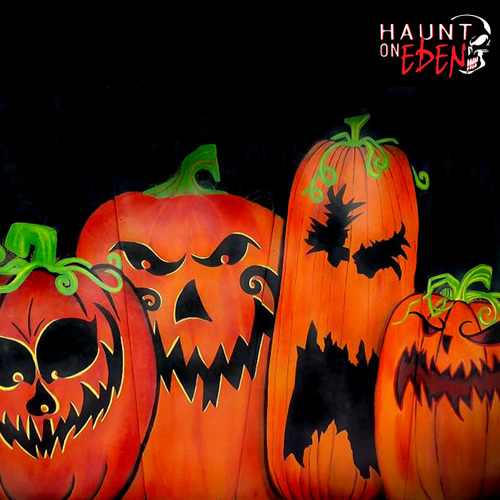 Haunt on Eden: Klowns 'N Khaos Unleashed: Wicked Witches poster