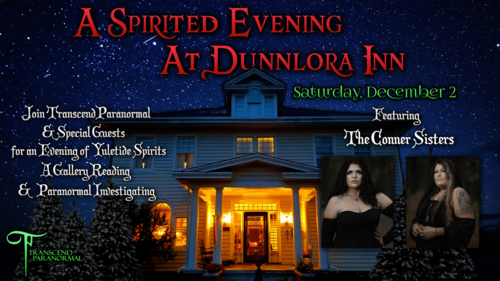 A Spirited Evening at Dunnlora Inn poster