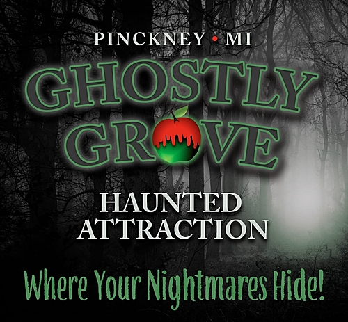 Ghostly Grove poster