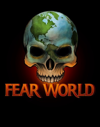 Fear World Haunted Attraction  poster