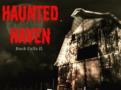2021 Haunted Haven Slash Pass: 13 Years of Terror poster