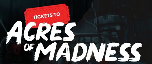 Acres of Madness Events 2025 image