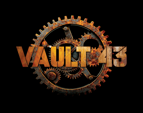 Vault 43 poster