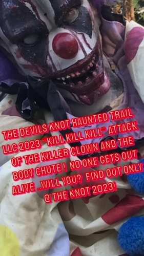 The Devils Knot Presents Blood Bath “Kill, Kill, Kill” image