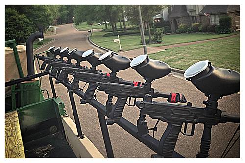 ETX Zombie Hunt image