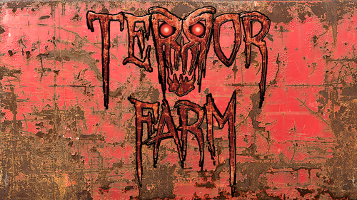 Terror Farm 2023 poster