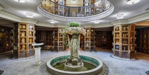 The Vogel Victorian Tea Party at Hollywood Forever Cemetery poster