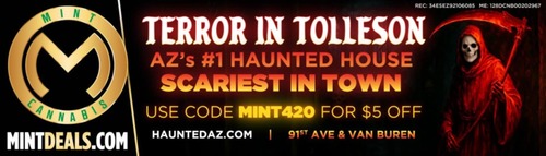 TNT & The Crypt Invade Jerome  poster