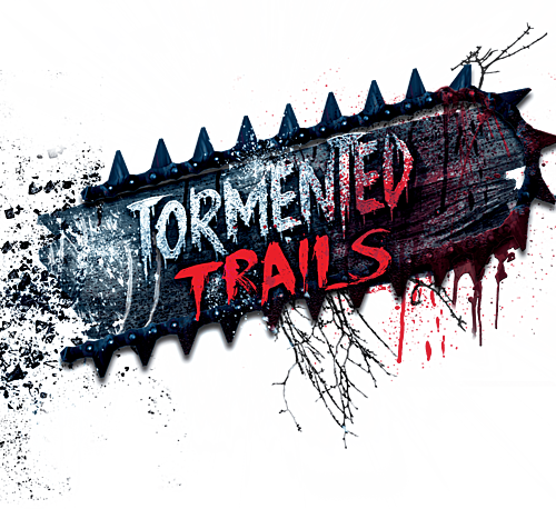 Tormented Trails poster