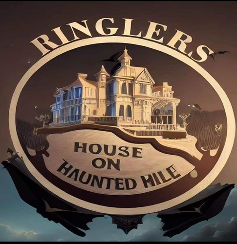 Ringler's House on Haunted Hill poster