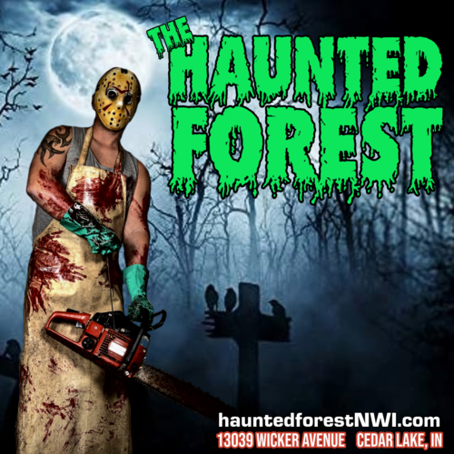 The Haunted Forest 2023 image
