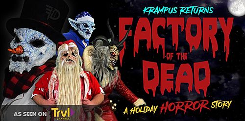 A Holiday HORROR Story image