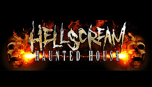 HellScream Haunted House Admission 2022  poster