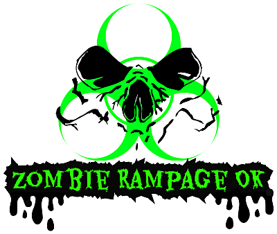 Zombie Rampage OK 2021 poster