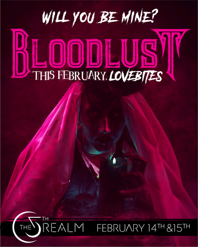 Bloodlust 2025 poster