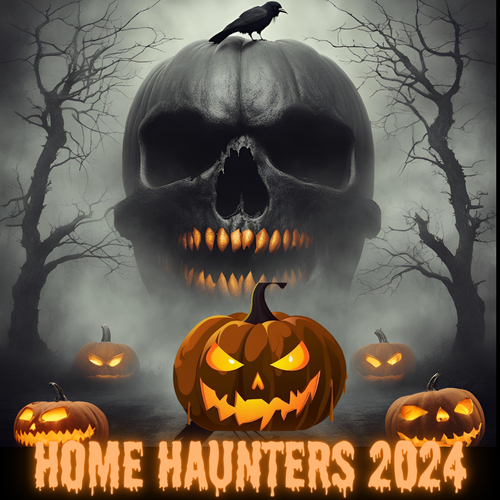 Home Haunter Meet & Greet - Kickoff to Halloween 2024! poster