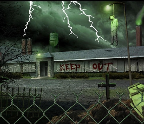 Haunted House of Horror 2023 poster