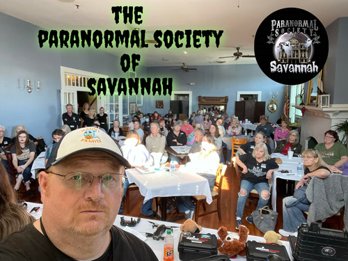 Enter the World of Paranormal Investigations: Class 101 poster