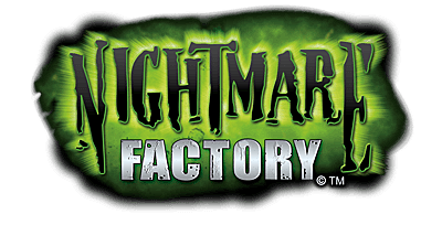 Nightmare Factory Haunted Attraction poster
