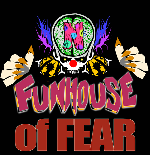 FunHouse of Fear poster