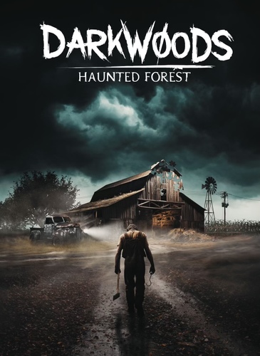 The Dark Woods Escape poster