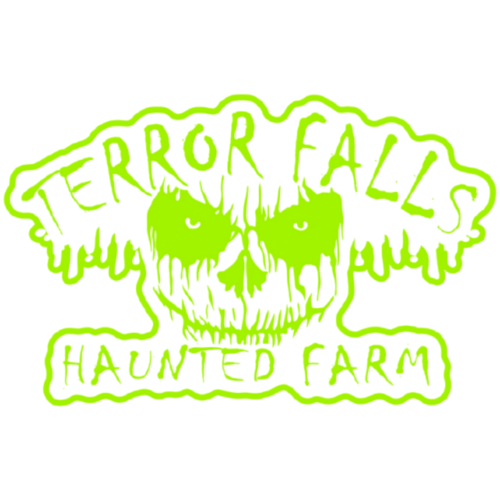 Terror Falls Haunted Farm poster