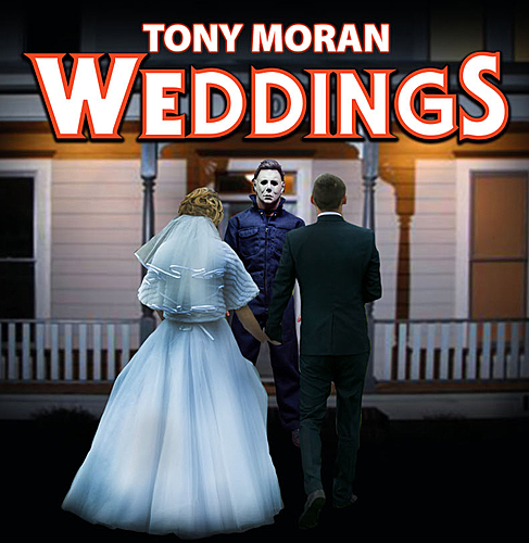 Tony Moran Weddings at Awaken Haunt poster