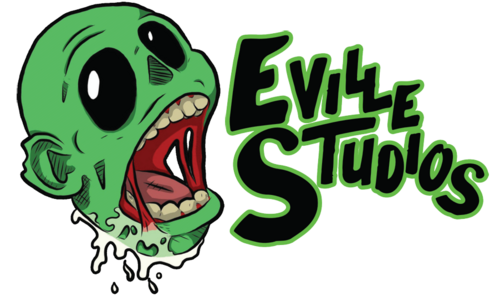 Dead Bird Productions Facing Evil & Eville Studios PRESENT: 2 HUGE HAUNTS 1 LOW PRICE image